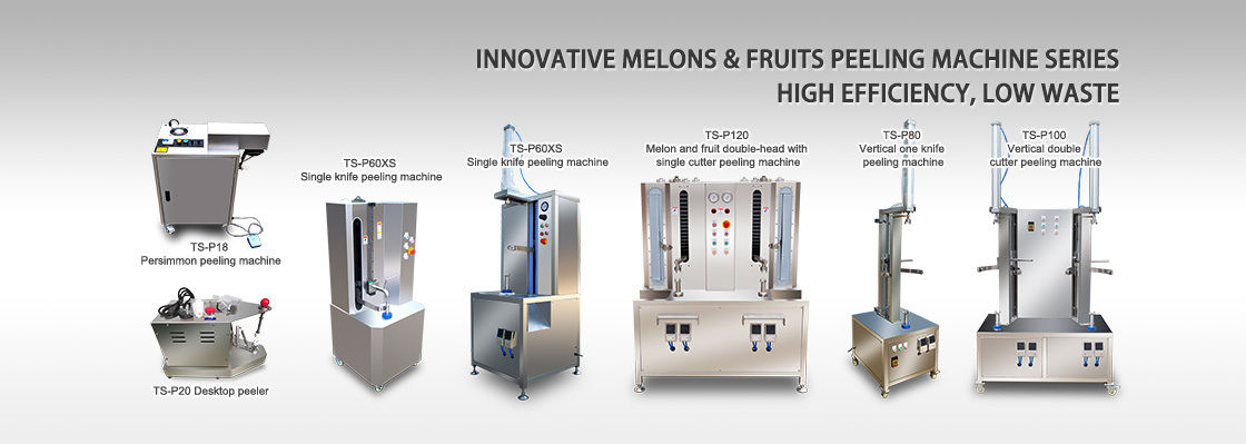 Macchina di verdura e della frutta Peeler