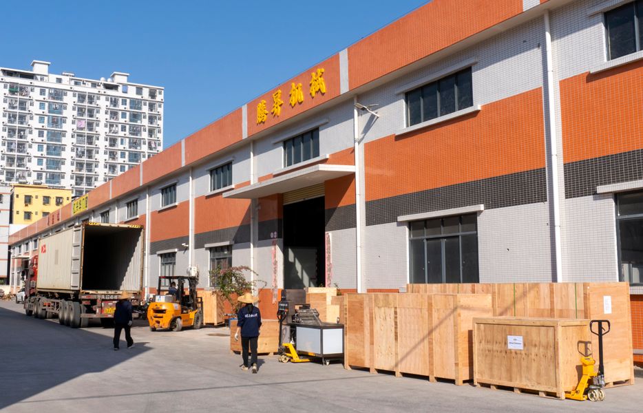 La CINA Zhaoqing Tengsheng Machinery Co., Ltd. Profilo Aziendale