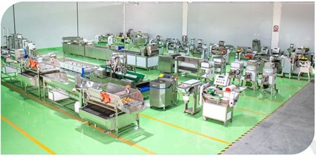 La CINA Zhaoqing Tengsheng Machinery Co., Ltd. Profilo Aziendale