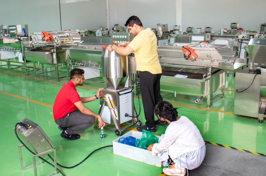 La CINA Zhaoqing Tengsheng Machinery Co., Ltd. Profilo Aziendale