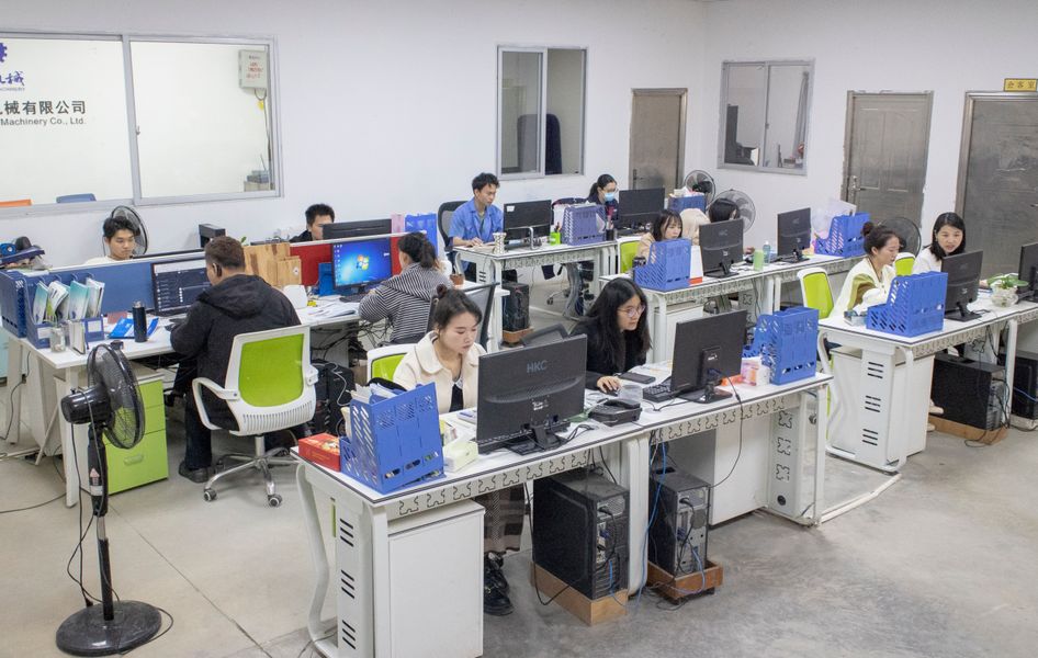 La CINA Zhaoqing Tengsheng Machinery Co., Ltd. Profilo Aziendale