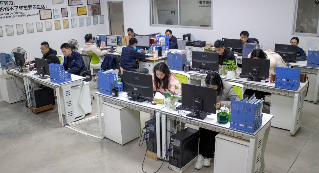 La CINA Zhaoqing Tengsheng Machinery Co., Ltd. Profilo Aziendale