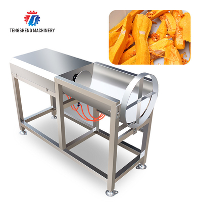 Multifunctional SS Vegetable Processing Machine Pawpaw Melon Separator