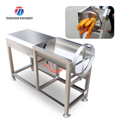 Multifunctional SS Vegetable Processing Machine Pawpaw Melon Separator