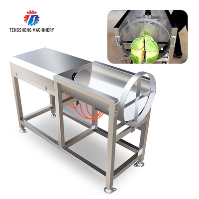 Multifunctional SS Vegetable Processing Machine Pawpaw Melon Separator