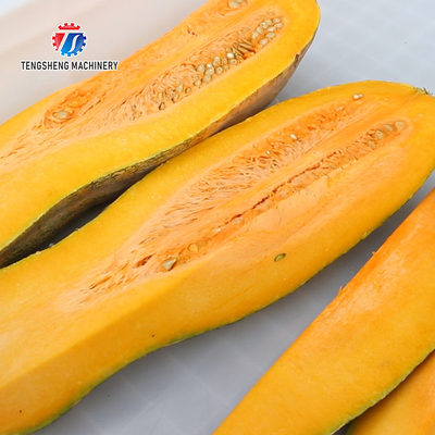 Multifunctional SS Vegetable Processing Machine Pawpaw Melon Separator