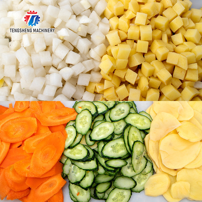 Tengsheng Transmission Regulates Fruit Processing Machine Soybean Dicing