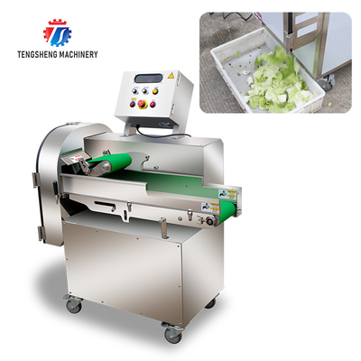 180KG Multifunctional vegetable cutting machine commercial leaf vegetable root slicing and sectioning machine
