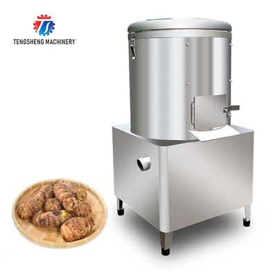 1.5kw Commercial Food Processor Machine Automatic Electric Potato Peeler