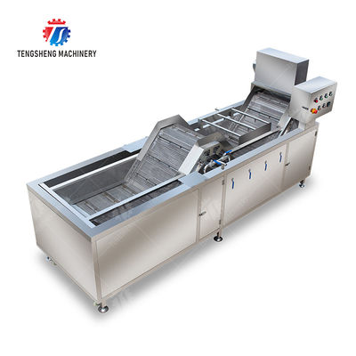 customized blanching machine Fruit Orange Vegetable Leaves Vegetables Carrots and longitudinal root vegetables Onions Leafy vegetables Cabbage varieties Herbs Fruiting vegetables Wash Washer Cleaning