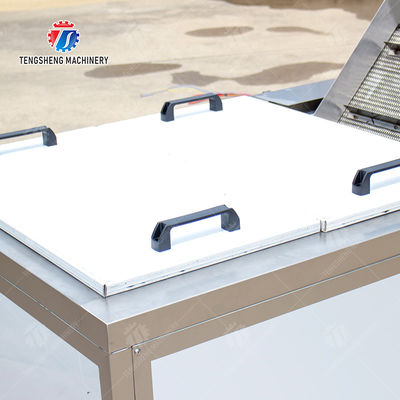 customized blanching machine Fruit Orange Vegetable Leaves Vegetables Carrots and longitudinal root vegetables Onions Leafy vegetables Cabbage varieties Herbs Fruiting vegetables Wash Washer Cleaning