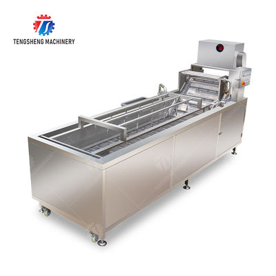 Leaves Vegetables Onions Leafy vegetables Cabbage varieties Herbs Fruiting vegetables Washing Cleaning processing production Bubble cleaningmachine spray type