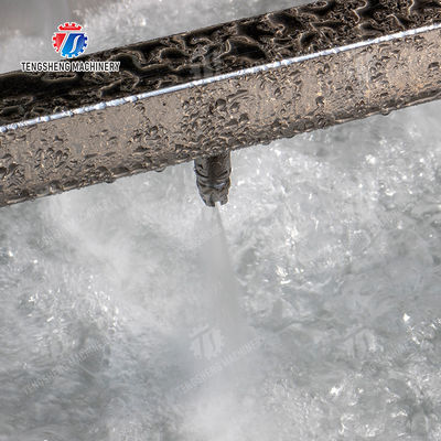 Wash Washer Washing Cleaning Fruit Orange Leaves Vegetables sward beans  soybeans  green beans  chickpeas beans  red beans  mung beans  Vegetables bubble washing processing production machine