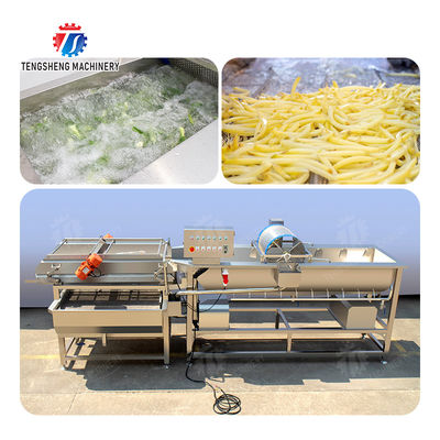 Vegetable Leaves Vegetables Leafy vegetables Cabbage varieties Herbs Fruiting vegetables Vortex washer Cleaning processing production Machine