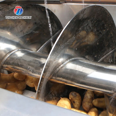 Fruit Orange Vegetable Leaves Vegetables sward beans  soybeans  green beans  chickpeas beans  red beans  mung beans  green peas beans canning Potato Screw shaft brush machine