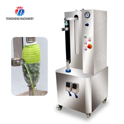 Vertical single knife peeling machine Vegetable papaya chieh-qua pumpkin wax gourd Ginger Potato Carrot Taro Sweet potato Yam peeler