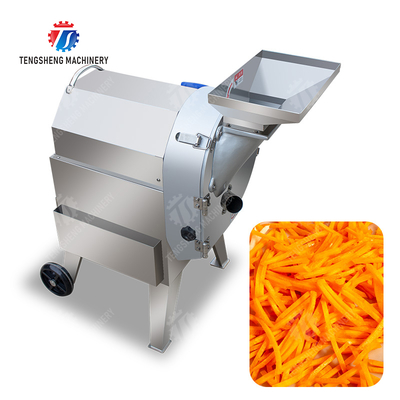 Root vegetable cutting machine soybeans  Potatoes and round tuber crops Carrots and longitudinal root vegetables papaya pumpkin wax gourd Carrot radish Taro Sweet potato Yam Cutting