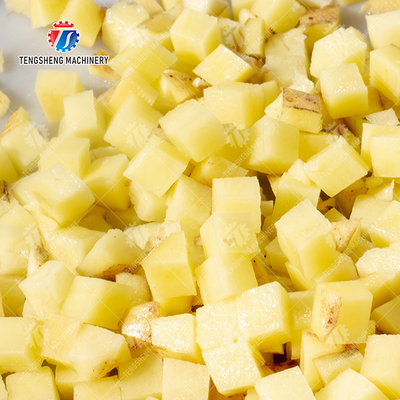 Root vegetable cutting machine soybeans  Potatoes and round tuber crops Carrots and longitudinal root vegetables papaya pumpkin wax gourd Carrot radish Taro Sweet potato Yam Cutting