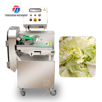 Vegetable cutter conveyor belt can be removed Potatoes and round tuber crops Carrots and longitudinal root vegetables Leafy vegetables Cabbage varieties Greens Lettuce Cao Xin Baby Cabbage Cutting