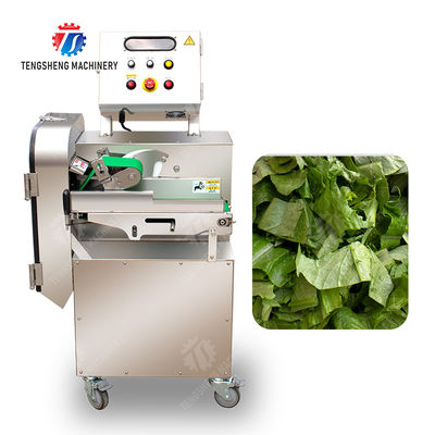 Vegetable cutter conveyor belt can be removed Potatoes and round tuber crops Carrots and longitudinal root vegetables Leafy vegetables Cabbage varieties Greens Lettuce Cao Xin Baby Cabbage Cutting