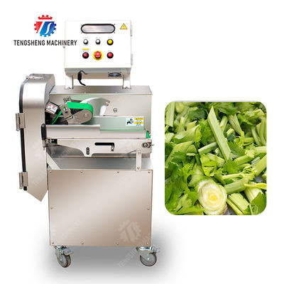 Vegetable cutter conveyor belt can be removed Potatoes and round tuber crops Carrots and longitudinal root vegetables Leafy vegetables Cabbage varieties Greens Lettuce Cao Xin Baby Cabbage Cutting