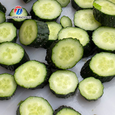 Vegetable cutter conveyor belt can be removed Potatoes and round tuber crops Carrots and longitudinal root vegetables Leafy vegetables Cabbage varieties Greens Lettuce Cao Xin Baby Cabbage Cutting