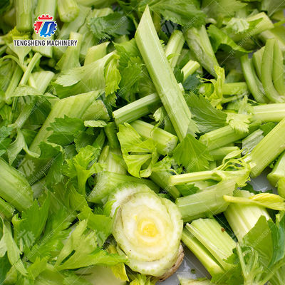 Vegetable cutter conveyor belt can be removed Potatoes and round tuber crops Carrots and longitudinal root vegetables Leafy vegetables Cabbage varieties Greens Lettuce Cao Xin Baby Cabbage Cutting