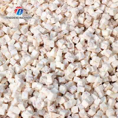 Onions High speed dicing and slicing machine pumpkin pineapple Ginger Potato Carrot radish Taro Sweet potato Yam Hami Melon kiwi fruit orange