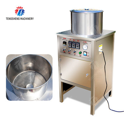 Garlic Peeling Machine garlic Destoning Peeling & polishing processing production