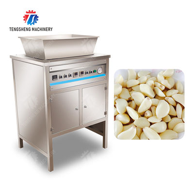 Garlic processing production Peeling Machine minced garlic production line