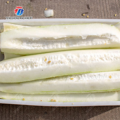 Cabbage papaya chieh-qua pumpkin wax gourd pineapple Potato Carrot radish Taro Sweet potato Yam Hami Melon processing production Cutting Fruit and Vegetable Splitter Industrial Commercial