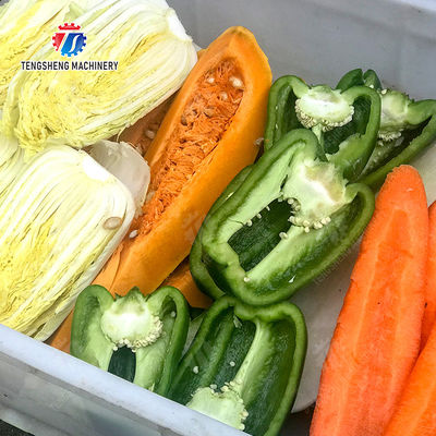 Apple papaya chieh-qua pumpkin wax gourd Potato Carrot radish Taro watermelon Hami Melon cucumber towel gourd balsam pear Baby Cabbage Chinese Cabbage Fruit and Vegetable Cutting half Machine