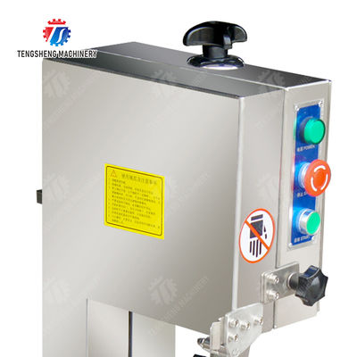 Tengsheng Bonesaw Meat Processing Machine Meat Bone Cutting Decompound
