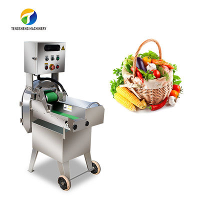 1 Head Cabbage Shredder Machine , Leafy Greens Clover Vegetable Cutter Machine Electric
