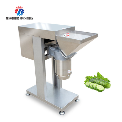 80KG Commercial Large Garlic Beating Machine Automatic Ginger Beating Machine