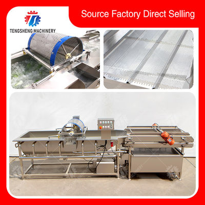 Tagliatrice 1HP 220V 380V della frutta e di verdura del ravanello della patata