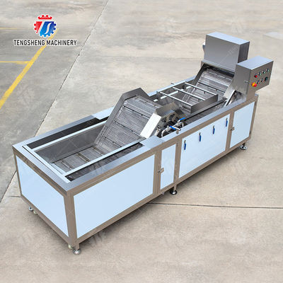 customized blanching machine Fruit Orange Vegetable Leaves Vegetables Carrots and longitudinal root vegetables Onions Leafy vegetables Cabbage varieties Herbs Fruiting vegetables Wash Washer Cleaning