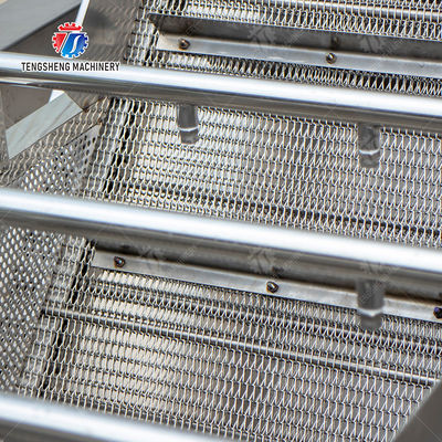 customized blanching machine Fruit Orange Vegetable Leaves Vegetables Carrots and longitudinal root vegetables Onions Leafy vegetables Cabbage varieties Herbs Fruiting vegetables Wash Washer Cleaning