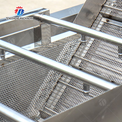 customized blanching machine Fruit Orange Vegetable Leaves Vegetables Carrots and longitudinal root vegetables Onions Leafy vegetables Cabbage varieties Herbs Fruiting vegetables Wash Washer Cleaning