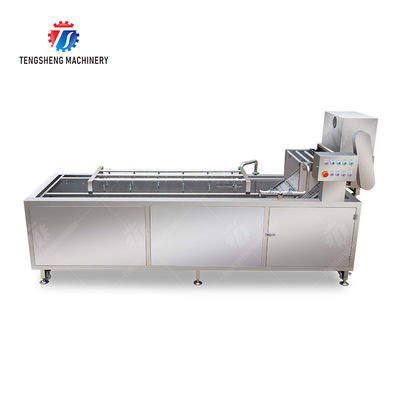 Leaves Vegetables Onions Leafy vegetables Cabbage varieties Herbs Fruiting vegetables Washing Cleaning processing production Bubble cleaningmachine spray type