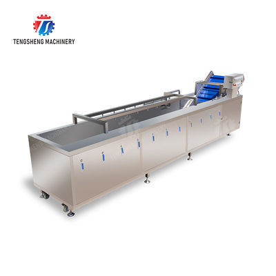Wash Washer Washing Cleaning Fruit Orange Leaves Vegetables sward beans  soybeans  green beans  chickpeas beans  red beans  mung beans  Vegetables bubble washing processing production machine