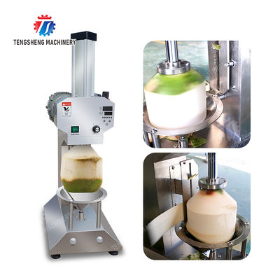 Green coconut peeling machine coconut milk processing production Supplying Machine