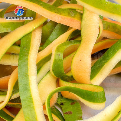 papaya chieh-qua pumpkin wax gourd pineapple Vertical single knife peeling machine watermelon Hami Melon Peeling polishing