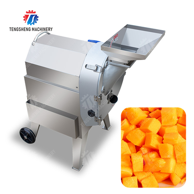 Root vegetable cutting machine soybeans  Potatoes and round tuber crops Carrots and longitudinal root vegetables papaya pumpkin wax gourd Carrot radish Taro Sweet potato Yam Cutting