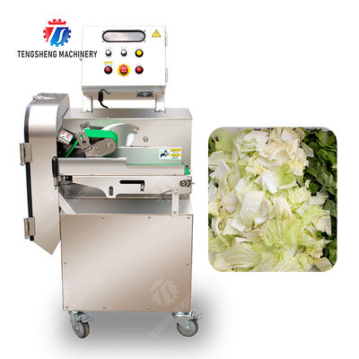 Vegetable cutter conveyor belt can be removed Potatoes and round tuber crops Carrots and longitudinal root vegetables Leafy vegetables Cabbage varieties Greens Lettuce Cao Xin Baby Cabbage Cutting