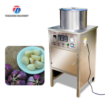 Garlic Peeling Machine garlic Destoning Peeling & polishing processing production