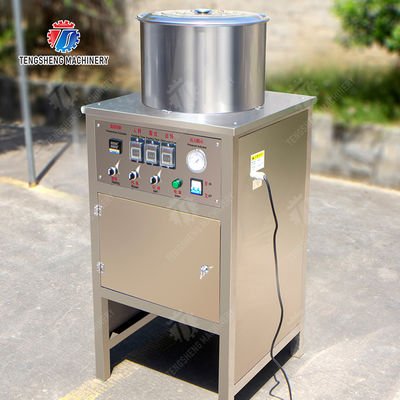 Garlic Peeling Machine garlic Destoning Peeling & polishing processing production